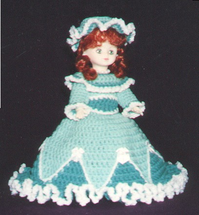 Mint Melody Doll